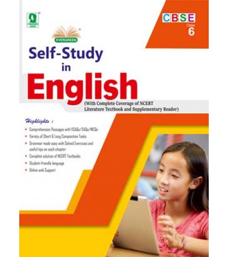 Evergreen CBSE Self- Study in English Class 6 CBSE Class 6 - SchoolChamp.net